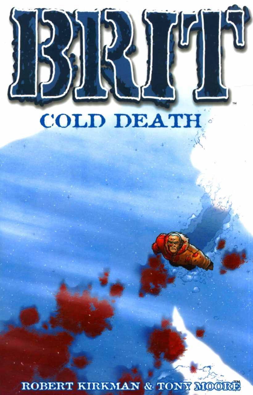Brit: Cold Death (2003) Comic Books Brit