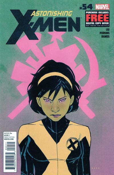 Astonishing X-Men #54 (2012) Comic Books Astonishing X-Men