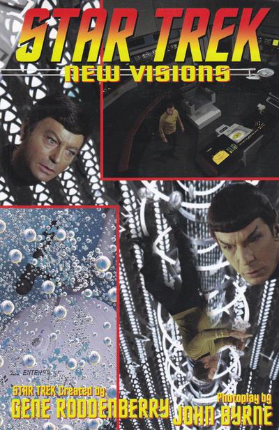 Star Trek: New Visions #7 (2018) Comic Books Star Trek: New Visions