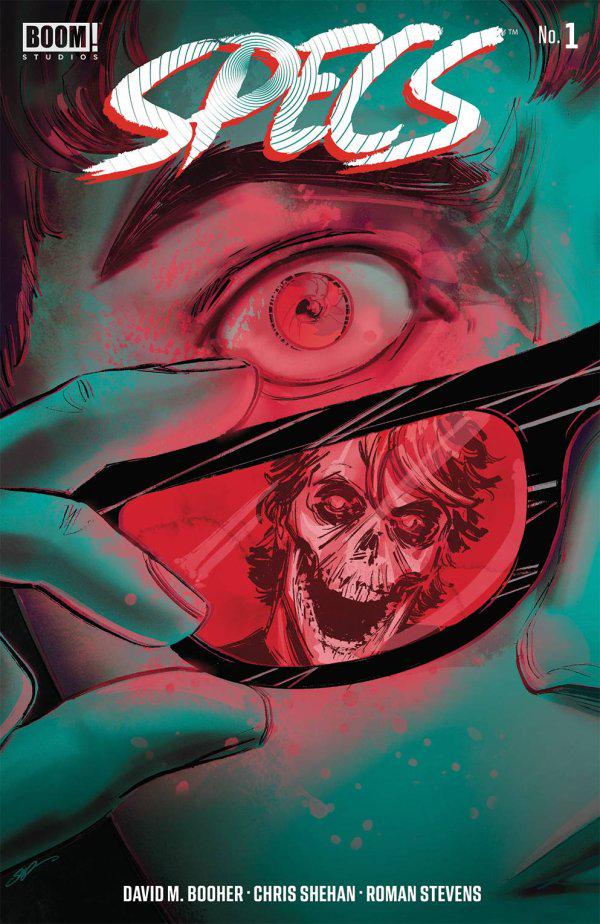 Specs #1 (2022) Comic Books Specs