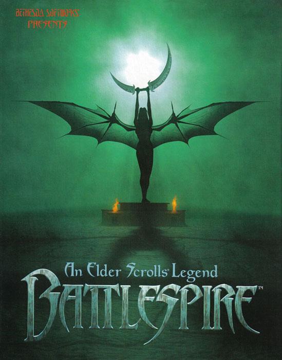 An Elder Scrolls Legend: Battlespire PC Games