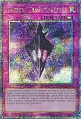Tachyon Transmigration [Quarter Century Secret Rare] RA04-EN220
