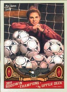 Mia Hamm