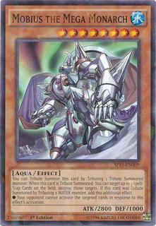 Mobius the Mega Monarch SP15-EN009