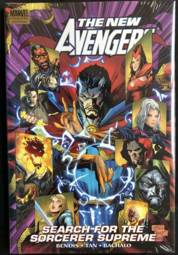 Search for the New Sorcerer Supreme #11 (2009) Comic Books New Avengers