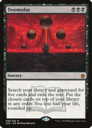 Doomsday #88 Magic Masters 25