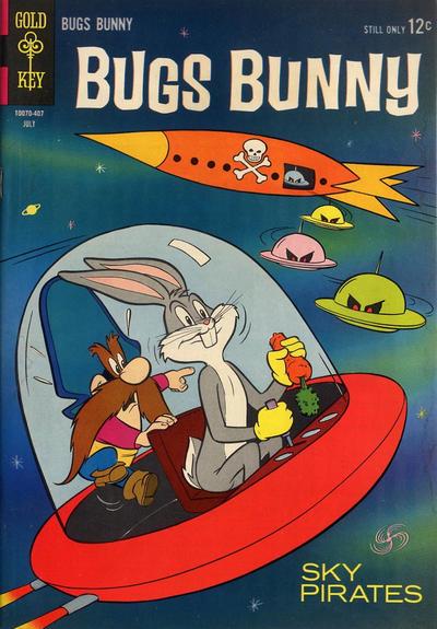 Bugs Bunny #94 (1964) Comic Books Bugs Bunny