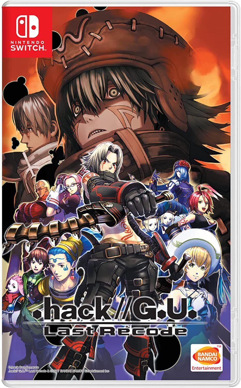 Hack GU Last Recode Asian English Switch