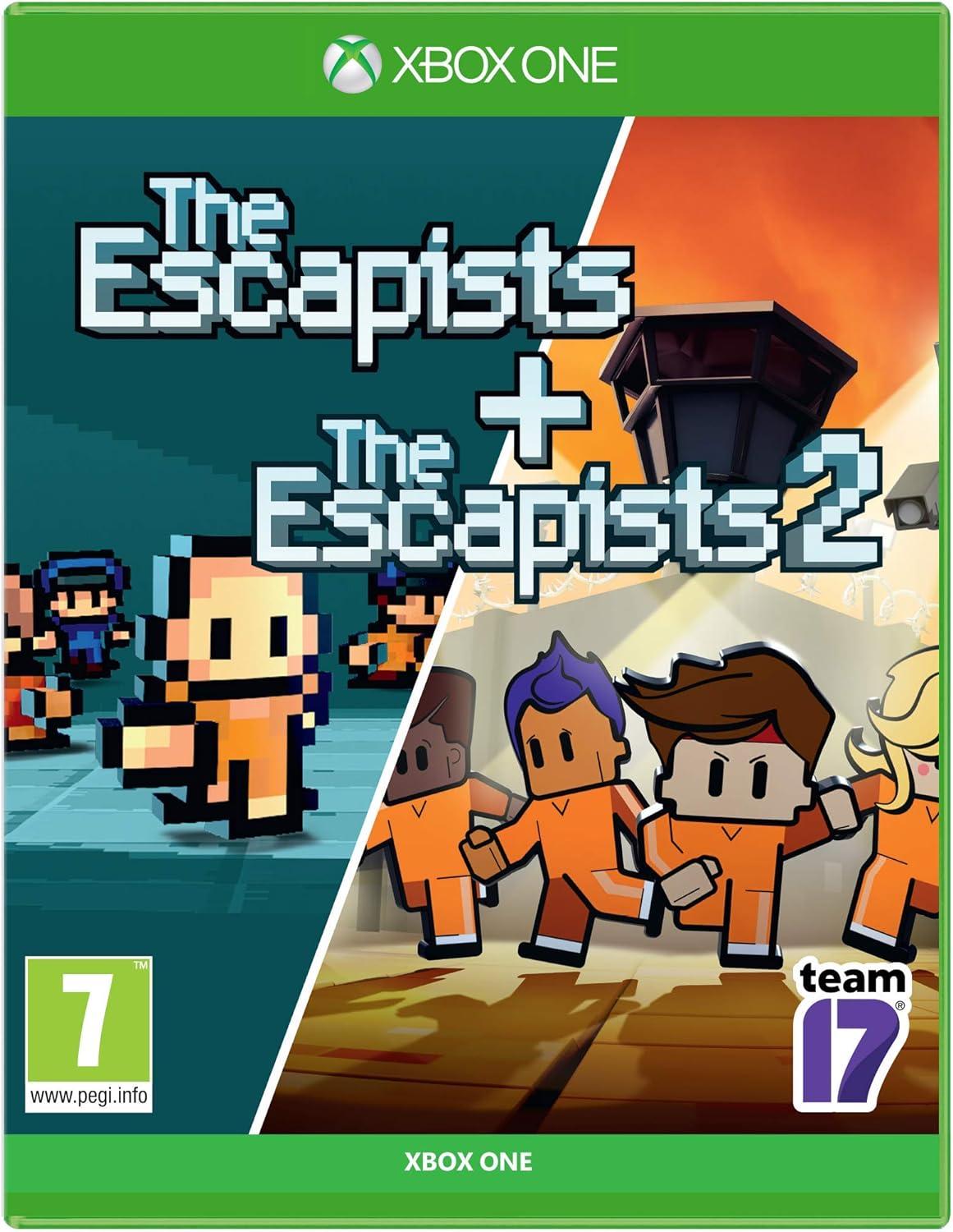 The Escapists + The Escapists 2 PAL Xbox One