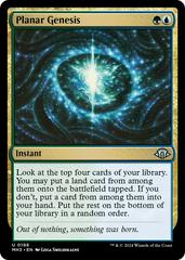 Planar Genesis [Foil] #198
