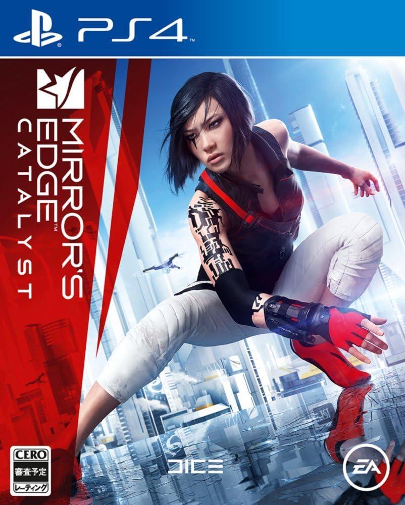 Mirror's Edge Catalyst JP Playstation 4