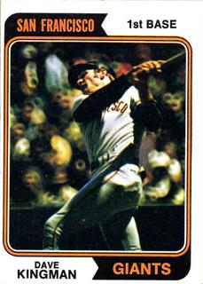 Dave Kingman