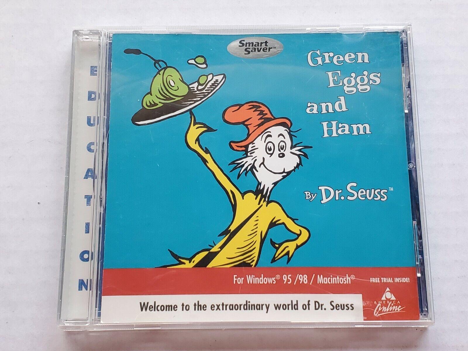 Dr. Seuss Green Eggs & Ham PC Games