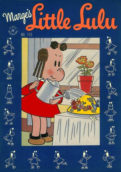 Four Color #115 (1946) Comic Books Four Color