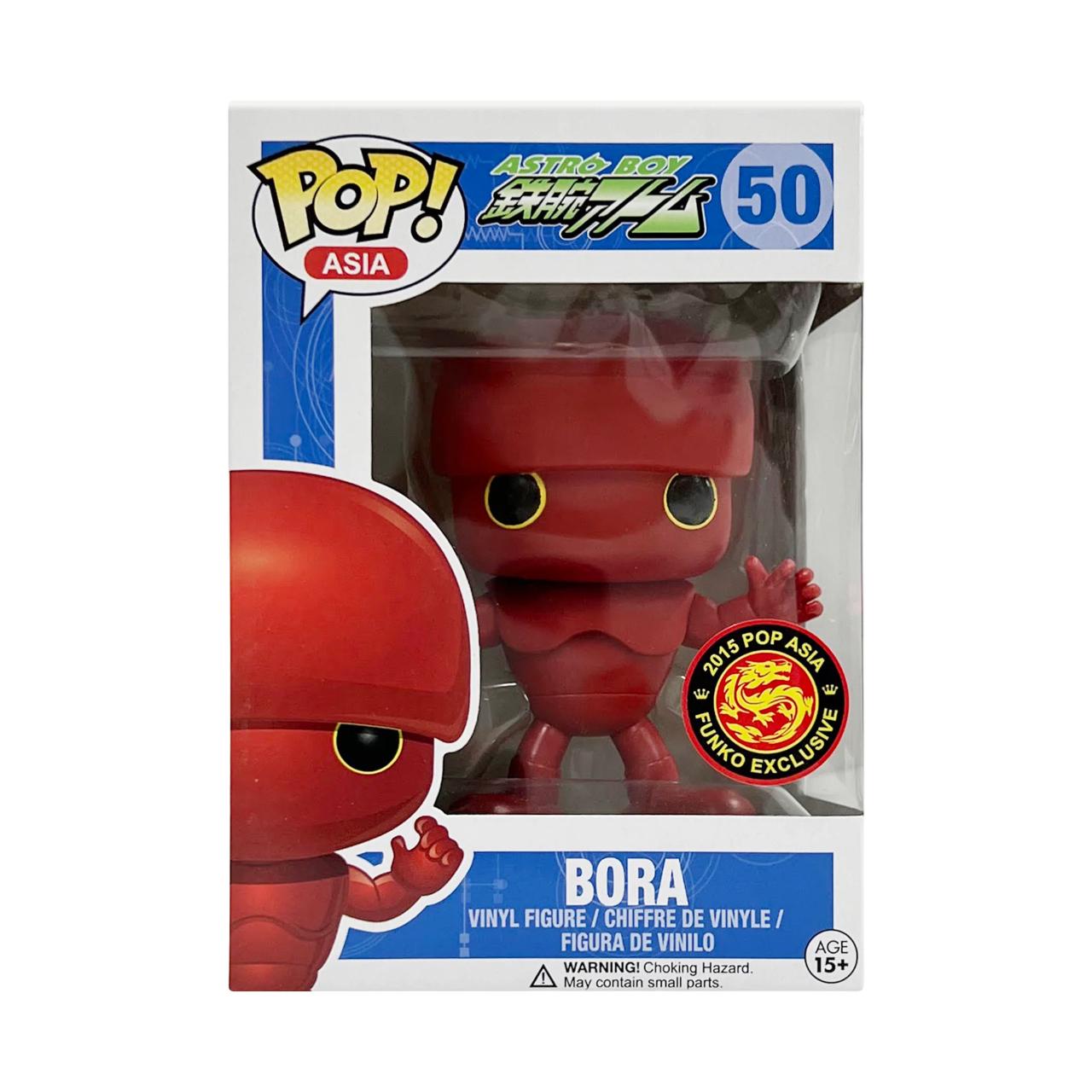 Bora #50 Funko POP Asia