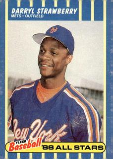 Darryl Strawberry