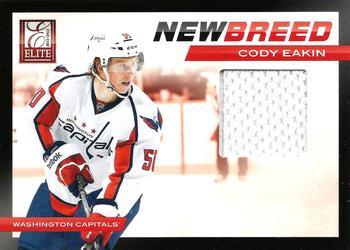Cody Eakin #6 2011-12 Panini Elite Hockey New Breed Materials