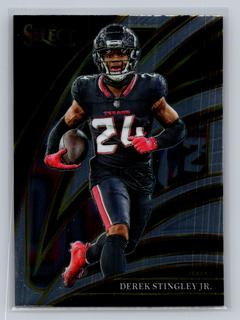 Derek Stingley Jr.