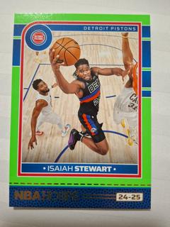 Isaiah Stewart