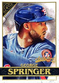 George Springer