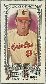 Cal Ripken Jr.