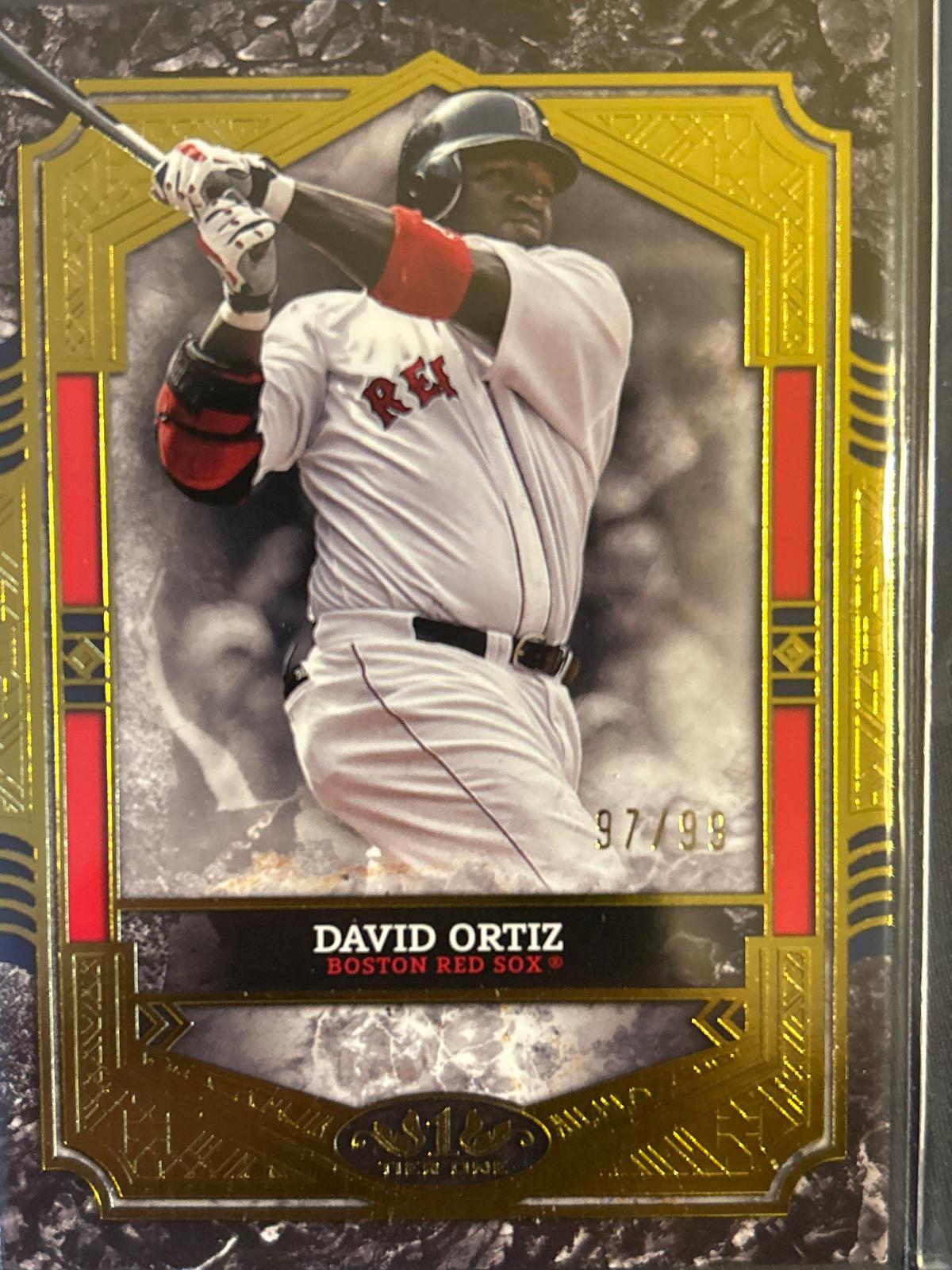 David Ortiz #11