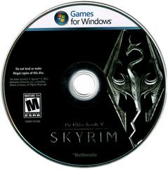 Disk | Elder Scrolls V: Skyrim PC Games