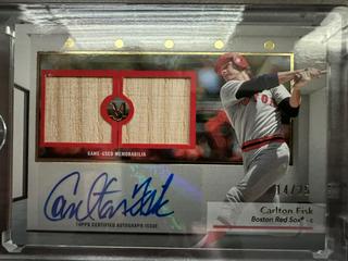 Carlton Fisk