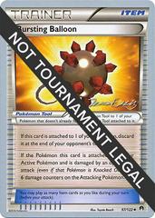 Bursting Balloon [Jesper Eriksen] #97 Pokemon World Championships 2016 Prices