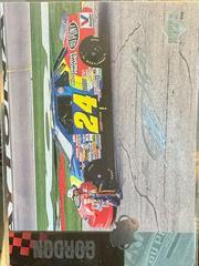 Jeff Gordon #45 Racing Cards 1995 Upper Deck Prices