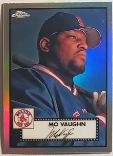 Mo Vaughn
