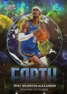 Shai Gilgeous-Alexander