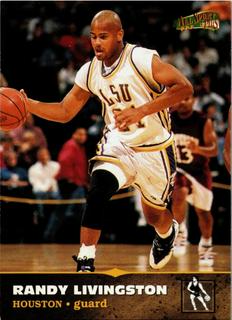Randy Livingston