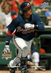 Gregor Blanco #705 Baseball Cards 2008 Upper Deck Prices