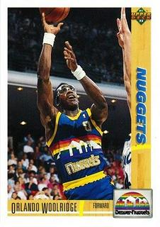 Orlando Woolridge