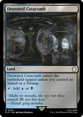 Drowned Catacomb [Foil] #262