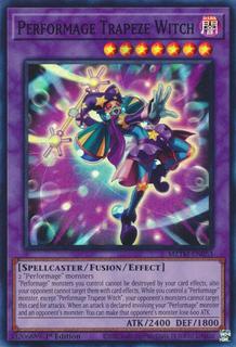 Performage Trapeze Witch MZTM-EN053