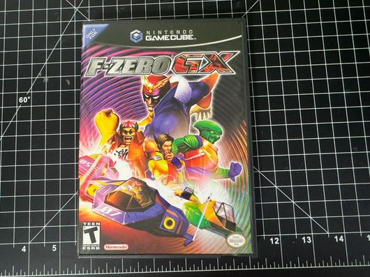 F-Zero GX photo