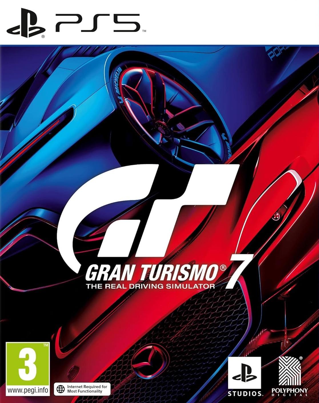 Gran Turismo 7