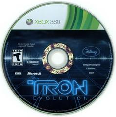 Disc | Tron Evolution Xbox 360