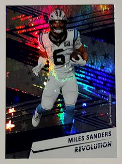 Miles Sanders