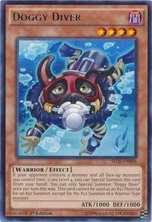 Doggy Diver SECE-EN096