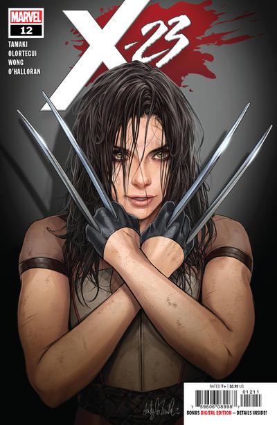 X-23 #12 (2019) Comic Books X-23