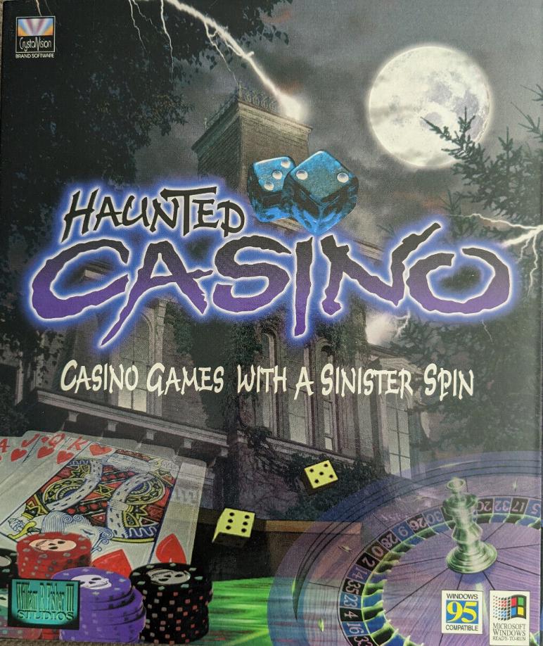 Haunted Casino PC Games