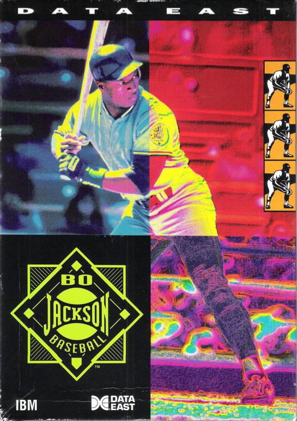 Bo Jackson Baseball PC Games