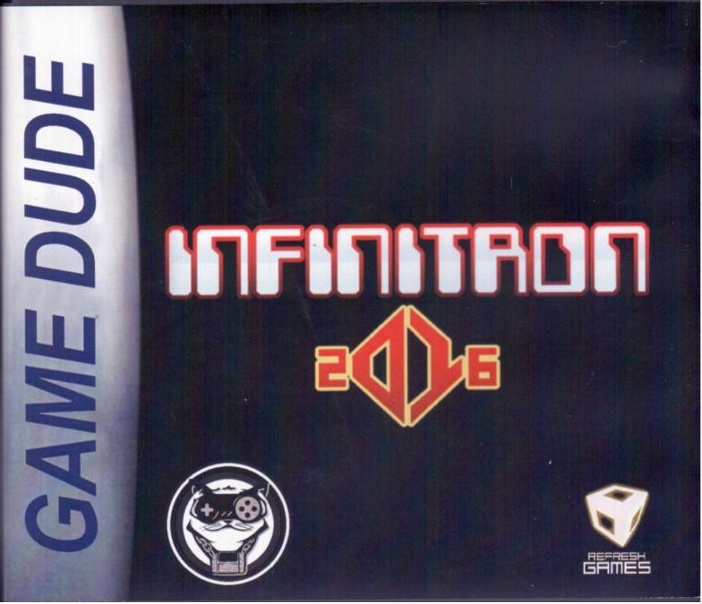 Infinitron 2016 GameBoy Color