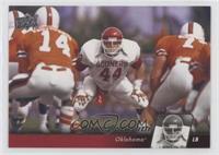 Brian Bosworth #33 Football Cards 2011 Upper Deck