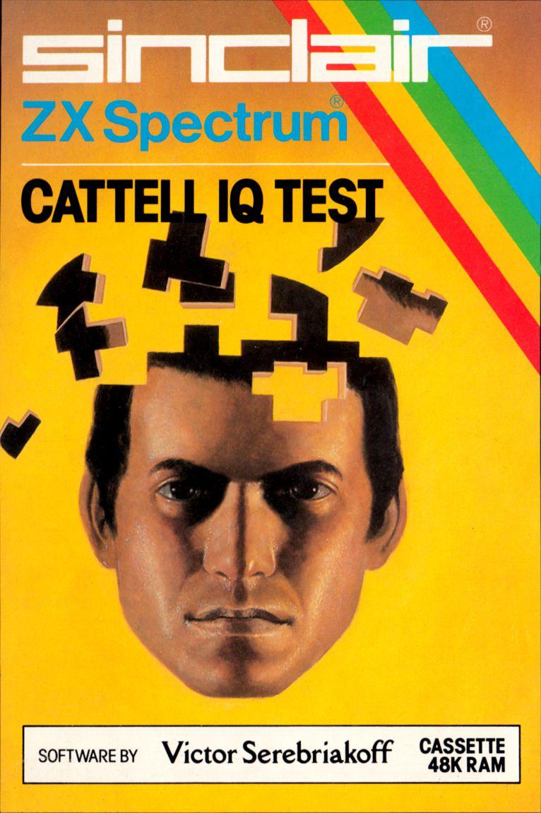 Catell IQ Test ZX Spectrum