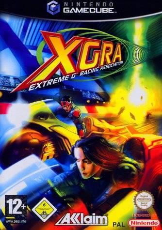 XGRA PAL Gamecube