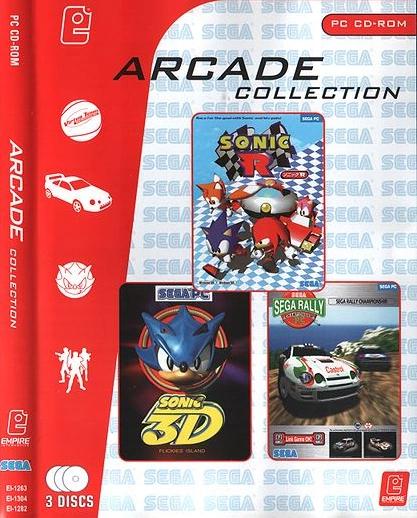 Arcade Collection PC Games